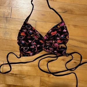 IAMGIA butterfly top